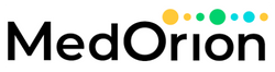 MedOrion portfolio logos