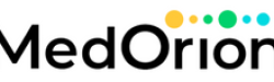 MedOrion portfolio logos